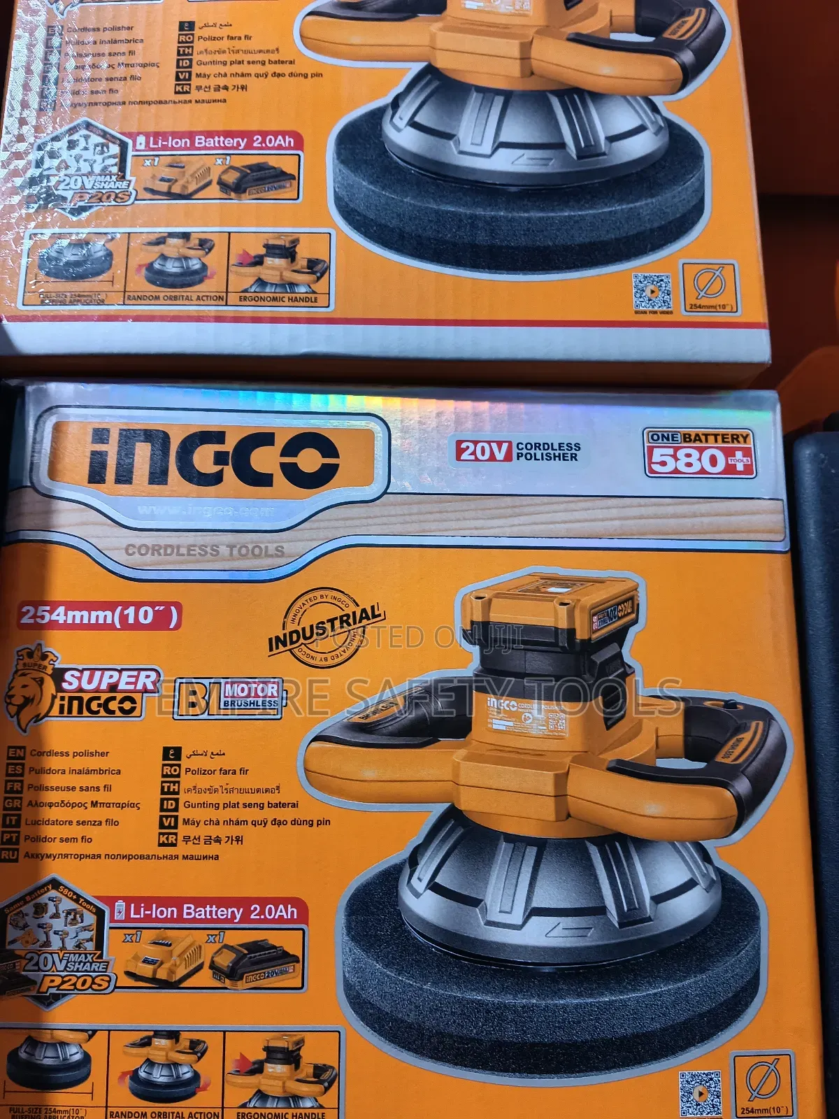 Ingco Wall Polisher