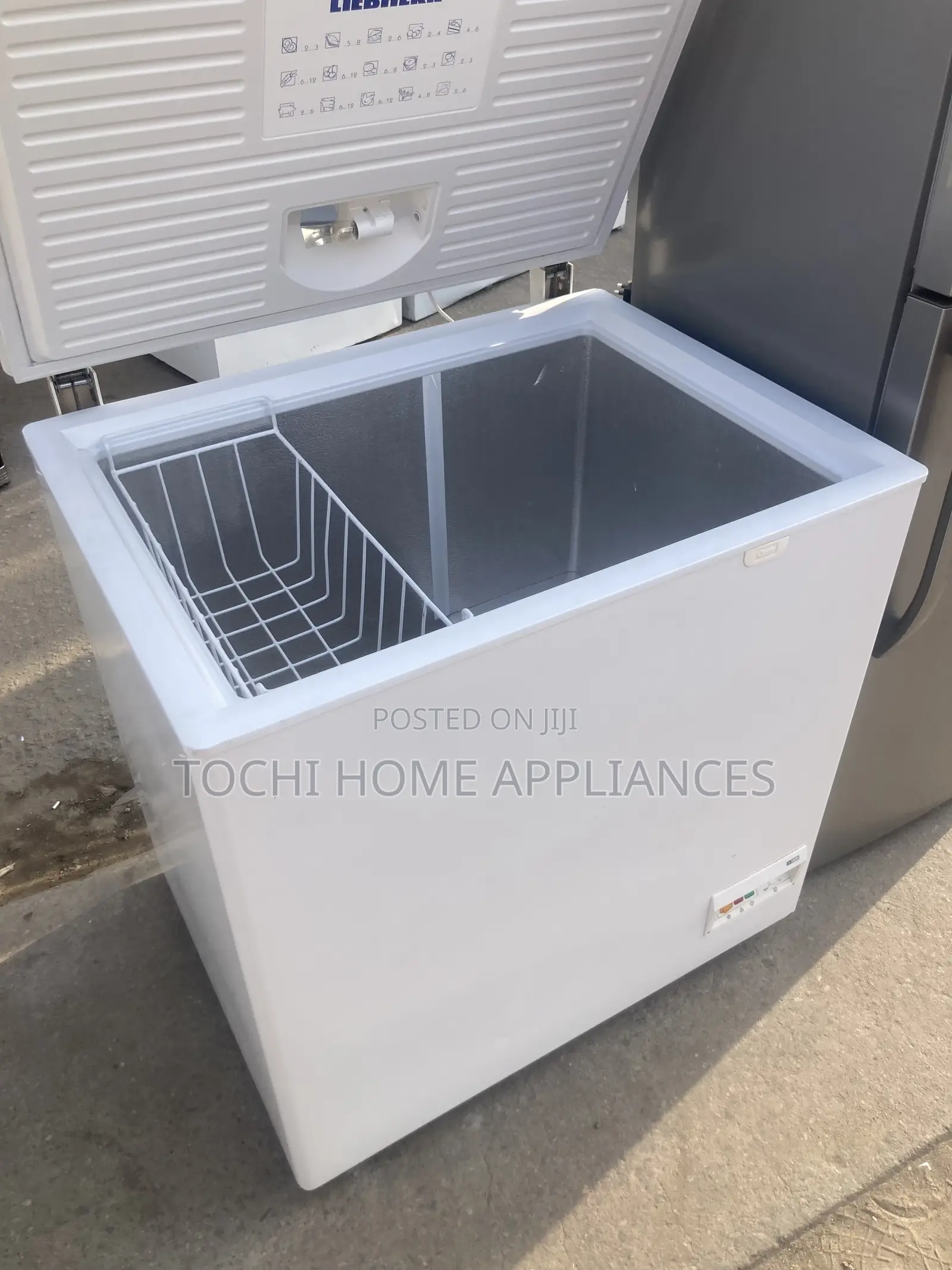 Imported Deep Freezer