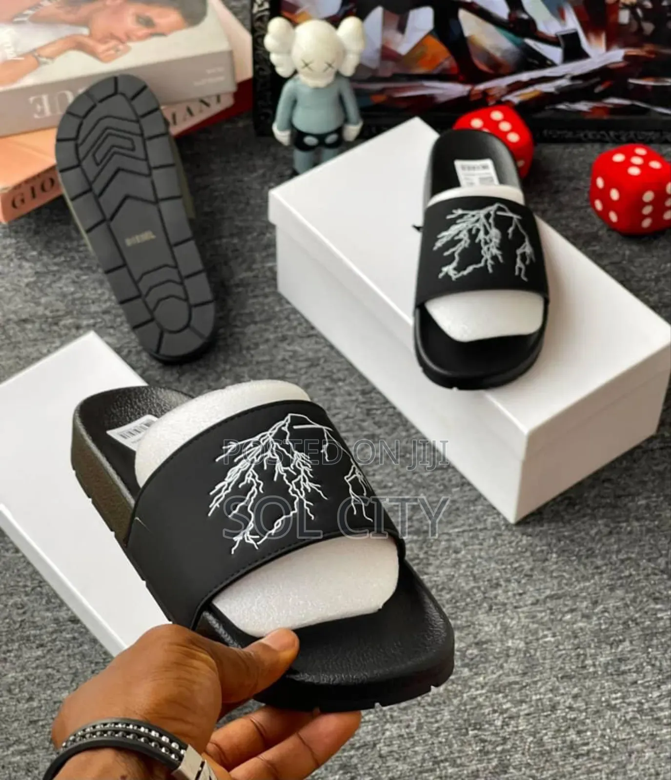 Luxury Slides