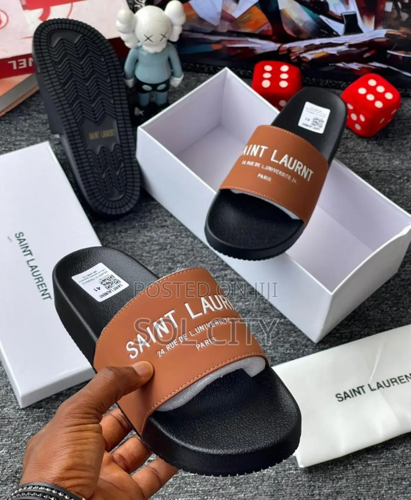 Luxury Slides