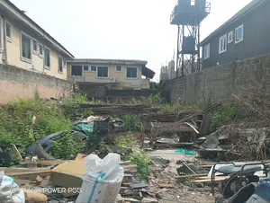Half Plot of Land With C of O Alapere Ketu Lagos