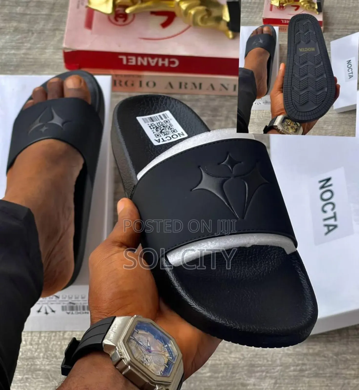 Luxury Slides
