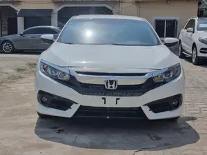 Honda Civic 2017 White