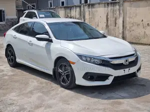 Honda Civic 2017 White