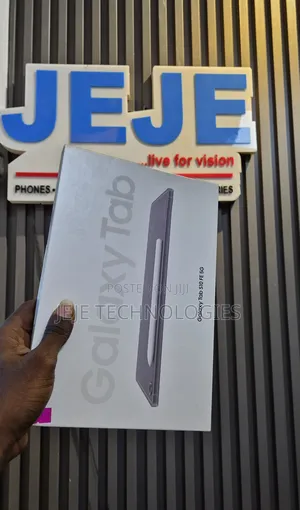 New Samsung Galaxy Tab S10 FE 256 GB Gray