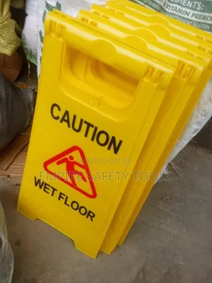 Caution Stand