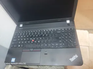 Laptop Lenovo ThinkPad E570 8GB Intel Core I7 SSD 256GB