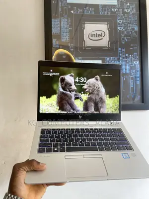 Laptop HP EliteBook 830 G6 8GB Intel Core i5 SSD 256GB