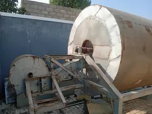 Rice Boilers and Mechanical Dryer