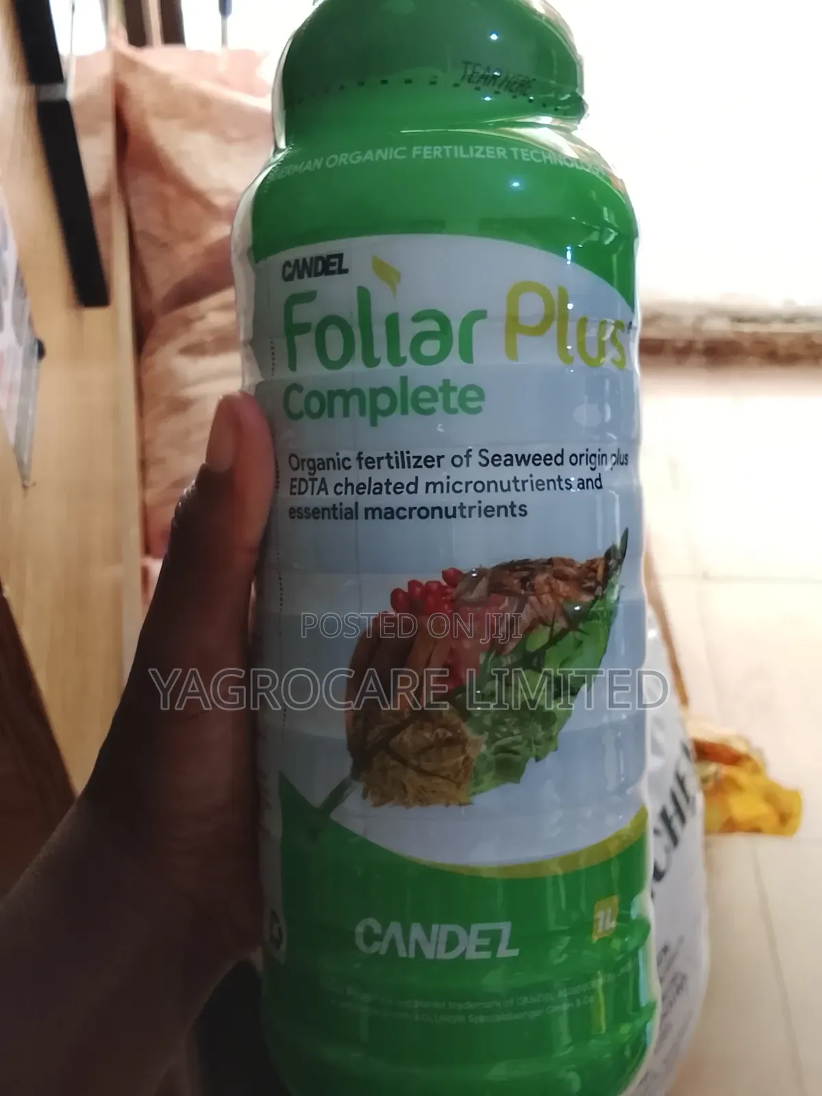 Foliar Plus