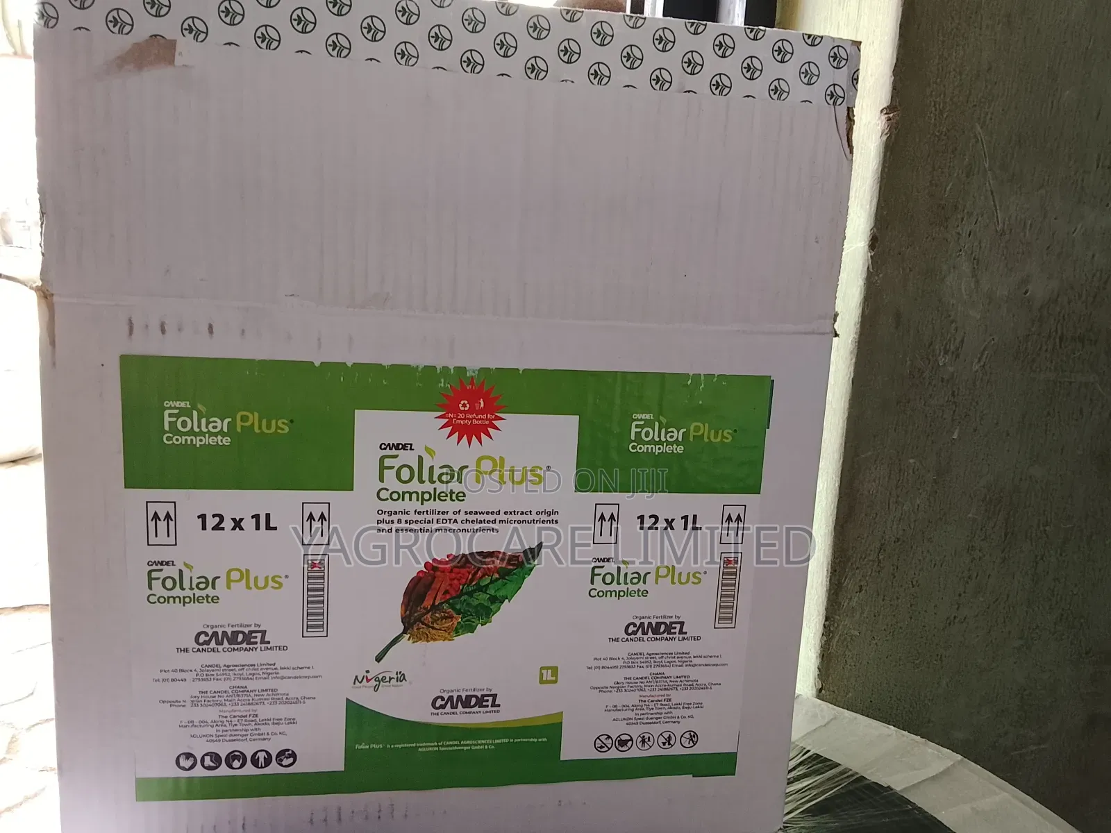 Foliar Plus