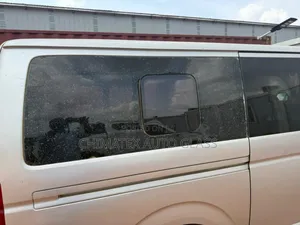 Toyota Hiace Ebola Side Frame Glass Available