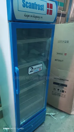 Scanfrost Showcase Chiller