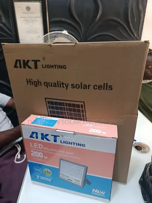 200watt Akt Solar Flood Light