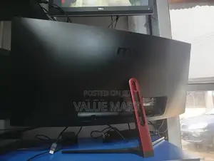 34 Inches Ultrawide Msi Monitor