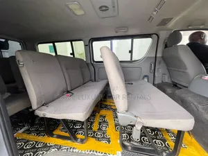 Toyota Hiace Available for Rent - Lagos