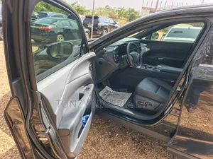 Lexus RX 350 2023 Black
