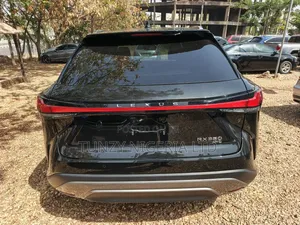 Lexus RX 350 2023 Black