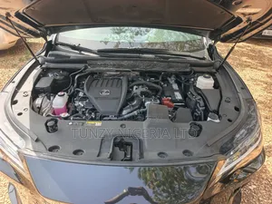 Lexus RX 350 2023 Black