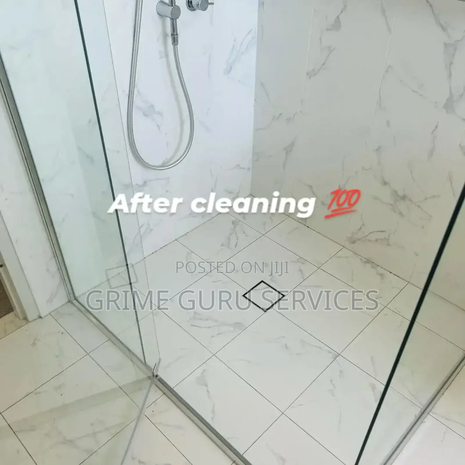 General Cleaning and Upholstery Shampoo Services