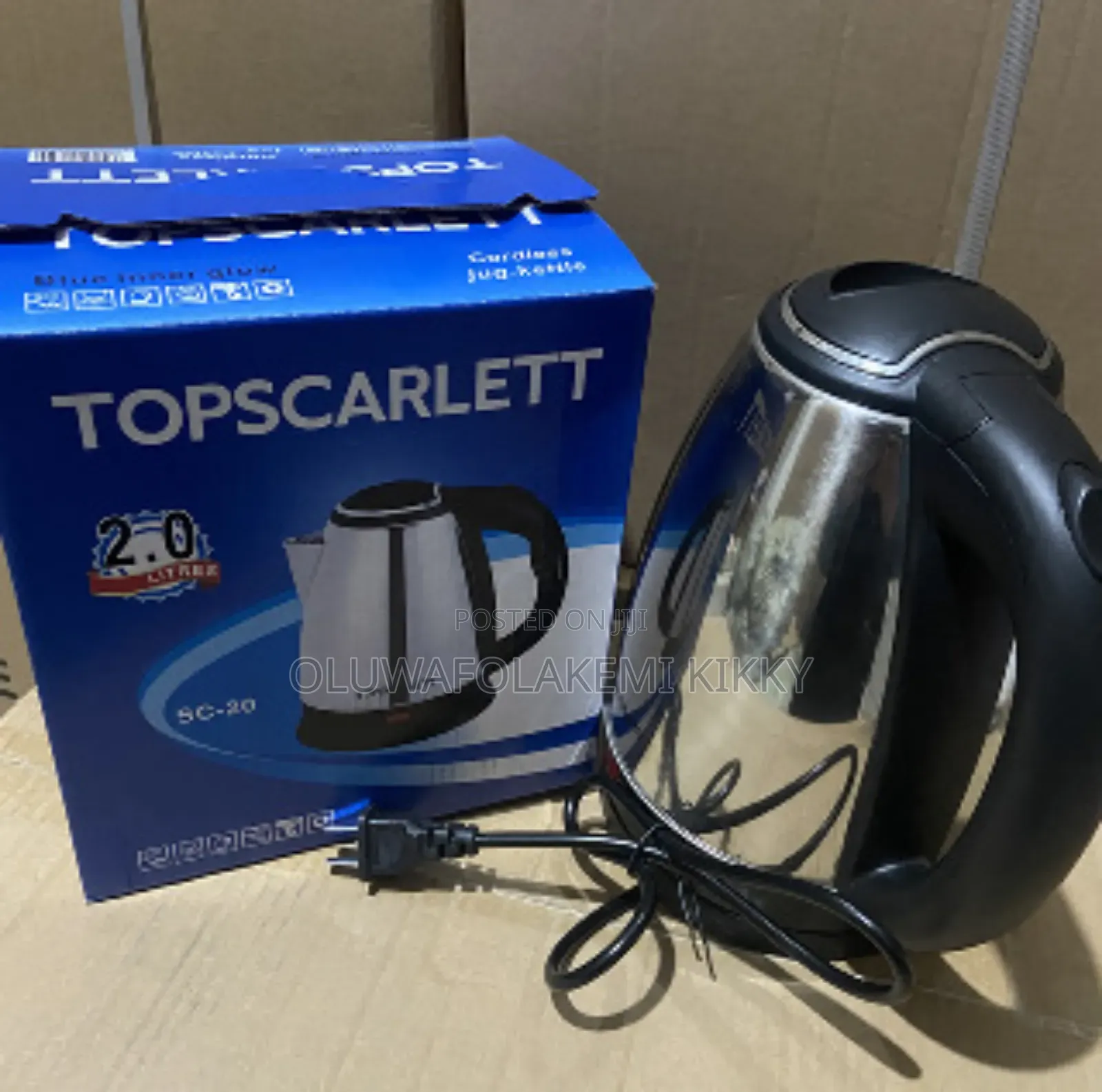 Electric Kettle