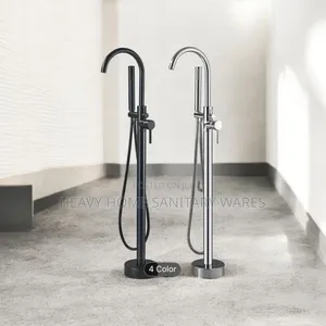 Luxury Bath Mixer Tap (Hot Cold Water)