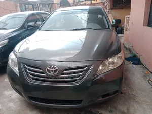 Toyota Camry LE 4dr Sedan (2.4L 4cyl 5A) 2007 Gray