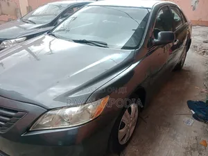 Toyota Camry LE 4dr Sedan (2.4L 4cyl 5A) 2007 Gray