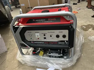 Maxmech 15kva Copper Coil Generator