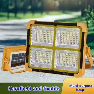 Portable Solar Lantern Led Tent Light