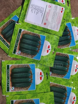 Mona Lisa F1 Cucumber Seed -500 Seeds