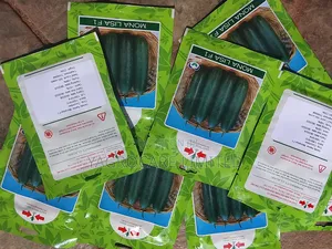 Mona Lisa F1 Cucumber Seed -500 Seeds