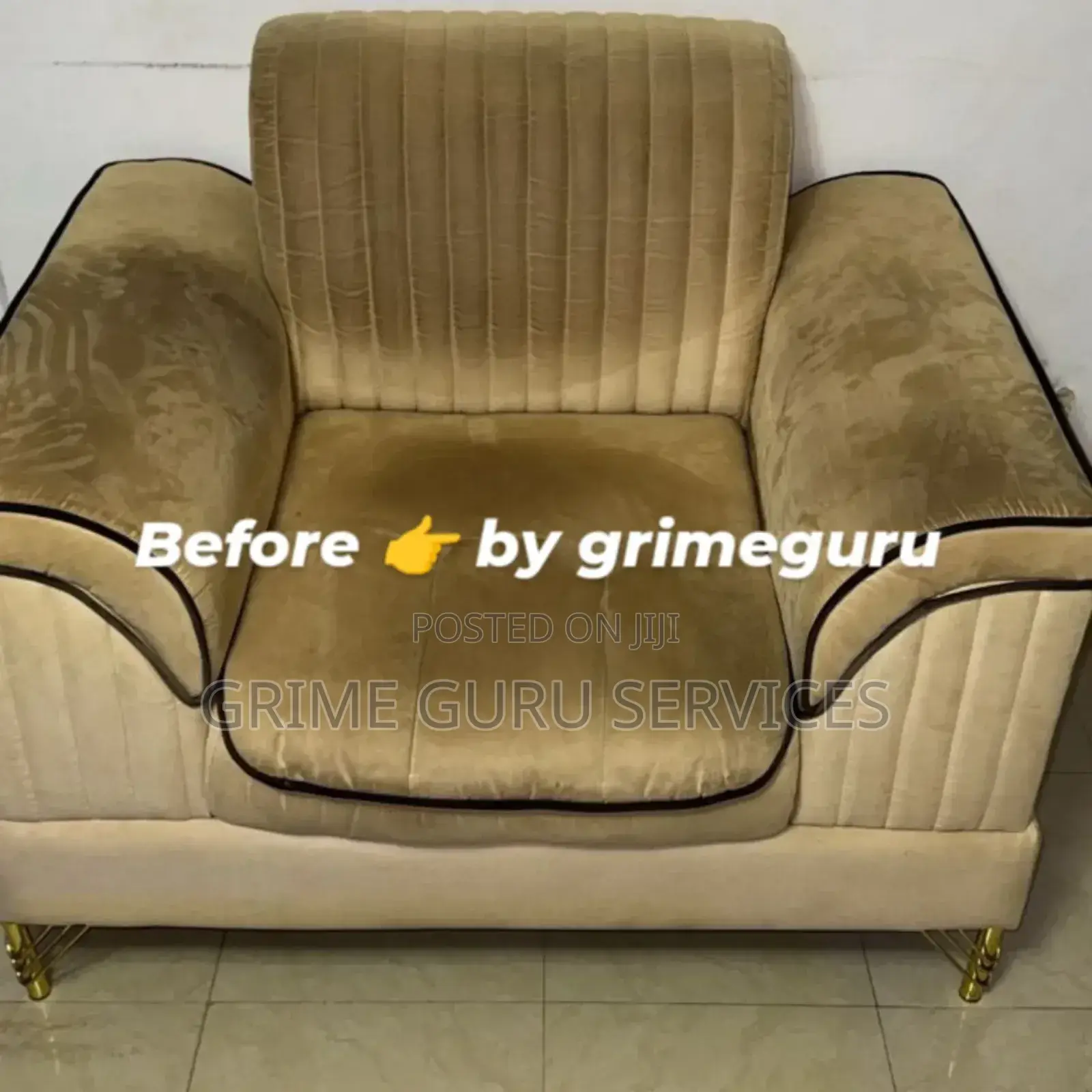 General Deep Cleaning by Grimeguru