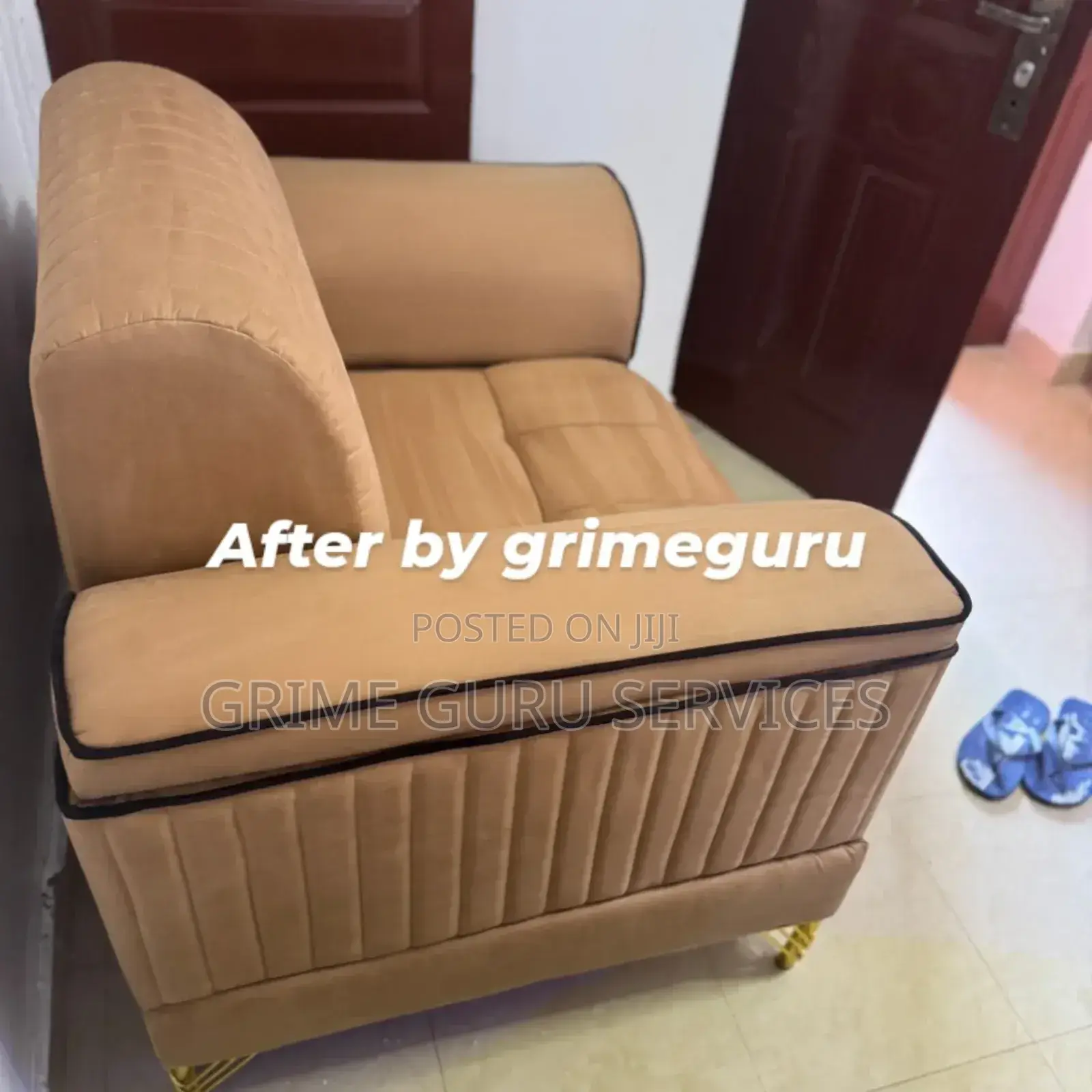 General Deep Cleaning by Grimeguru