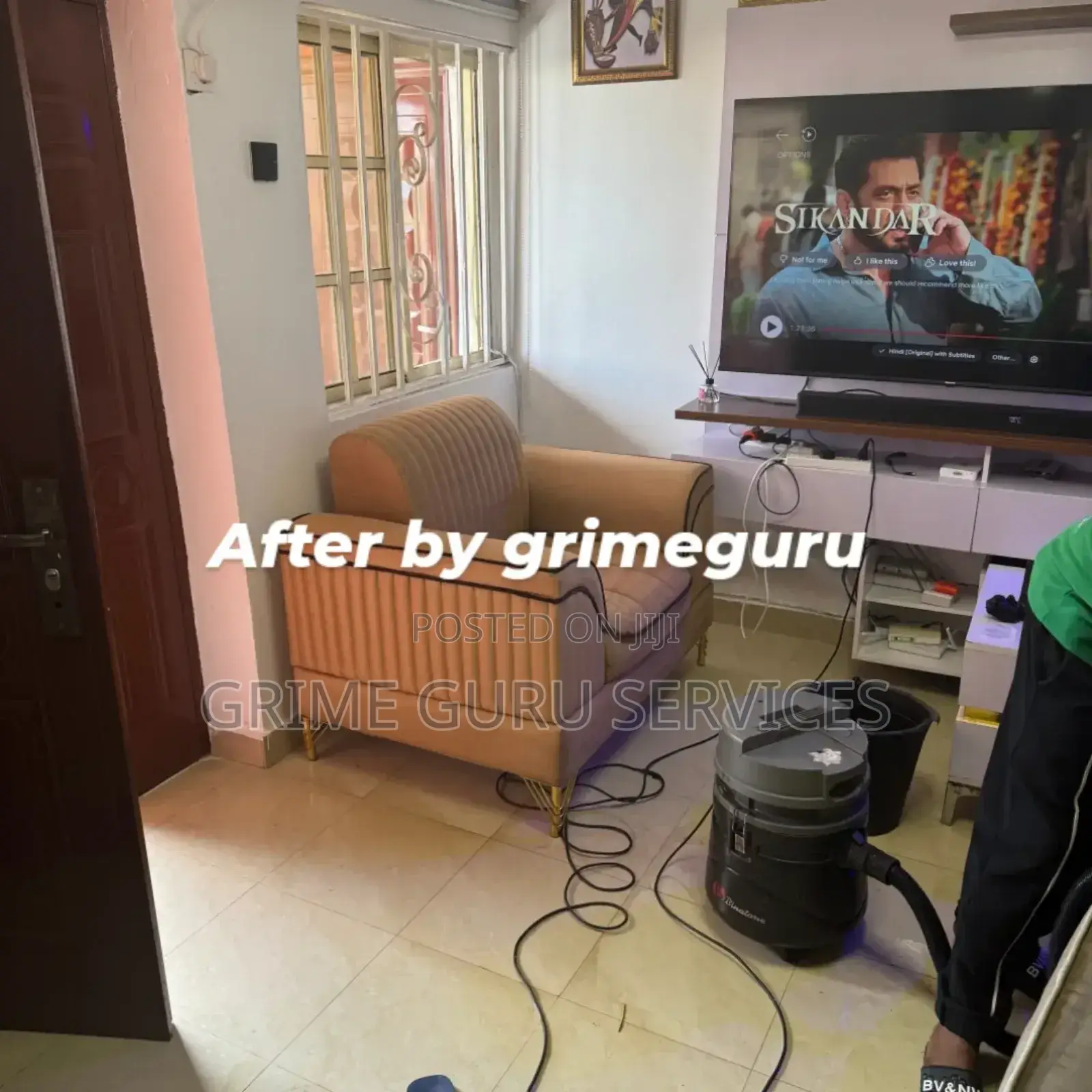 General Deep Cleaning by Grimeguru
