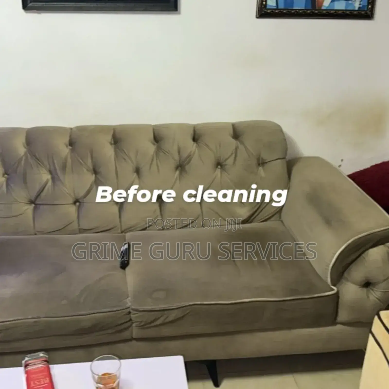 General Deep Cleaning by Grimeguru