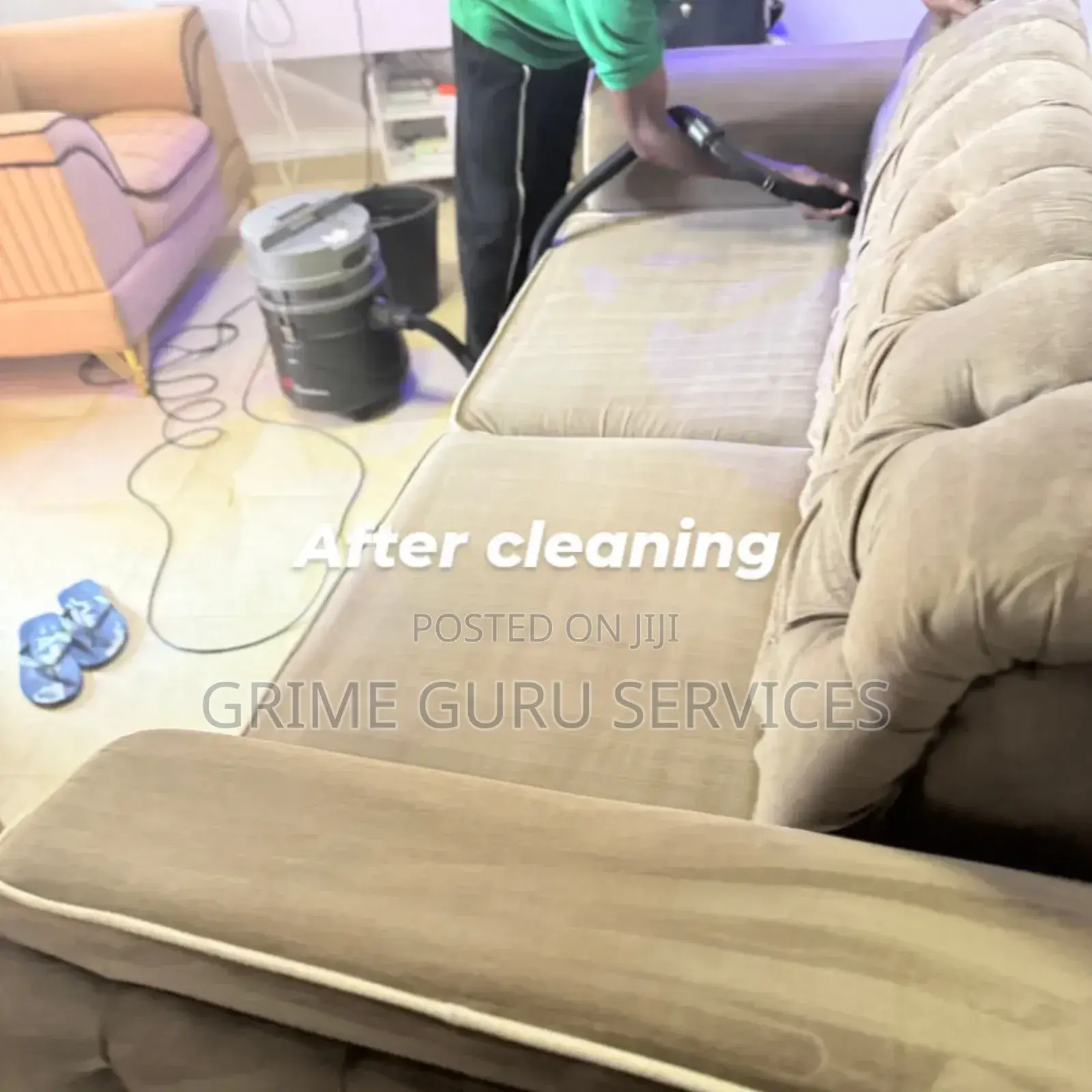 General Deep Cleaning by Grimeguru