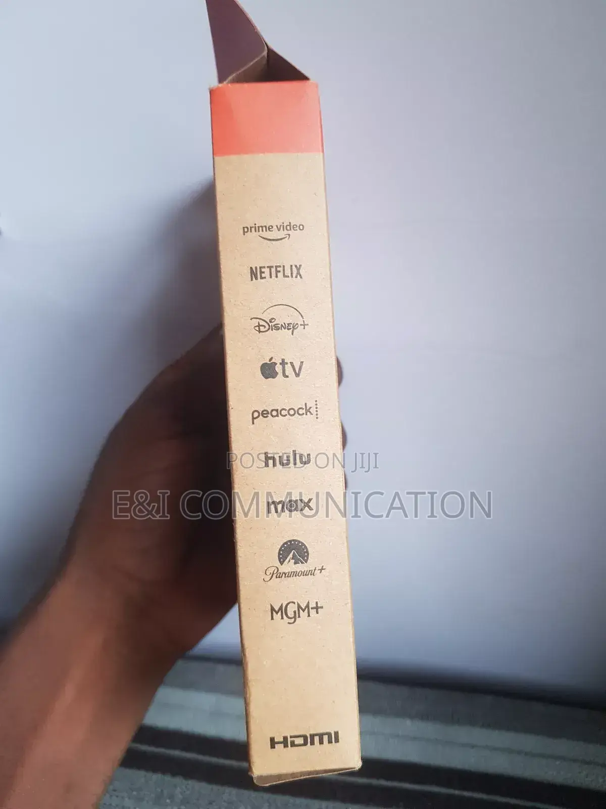 Amazon Fire Stick Max