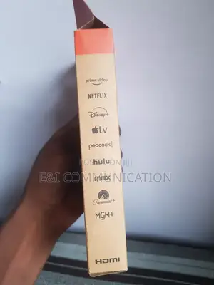 Amazon Fire Stick Max