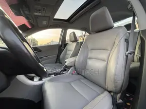 Honda Accord EX-L V-6 4dr Sedan FWD (3.5L 6cyl 6A) 2013 Gray