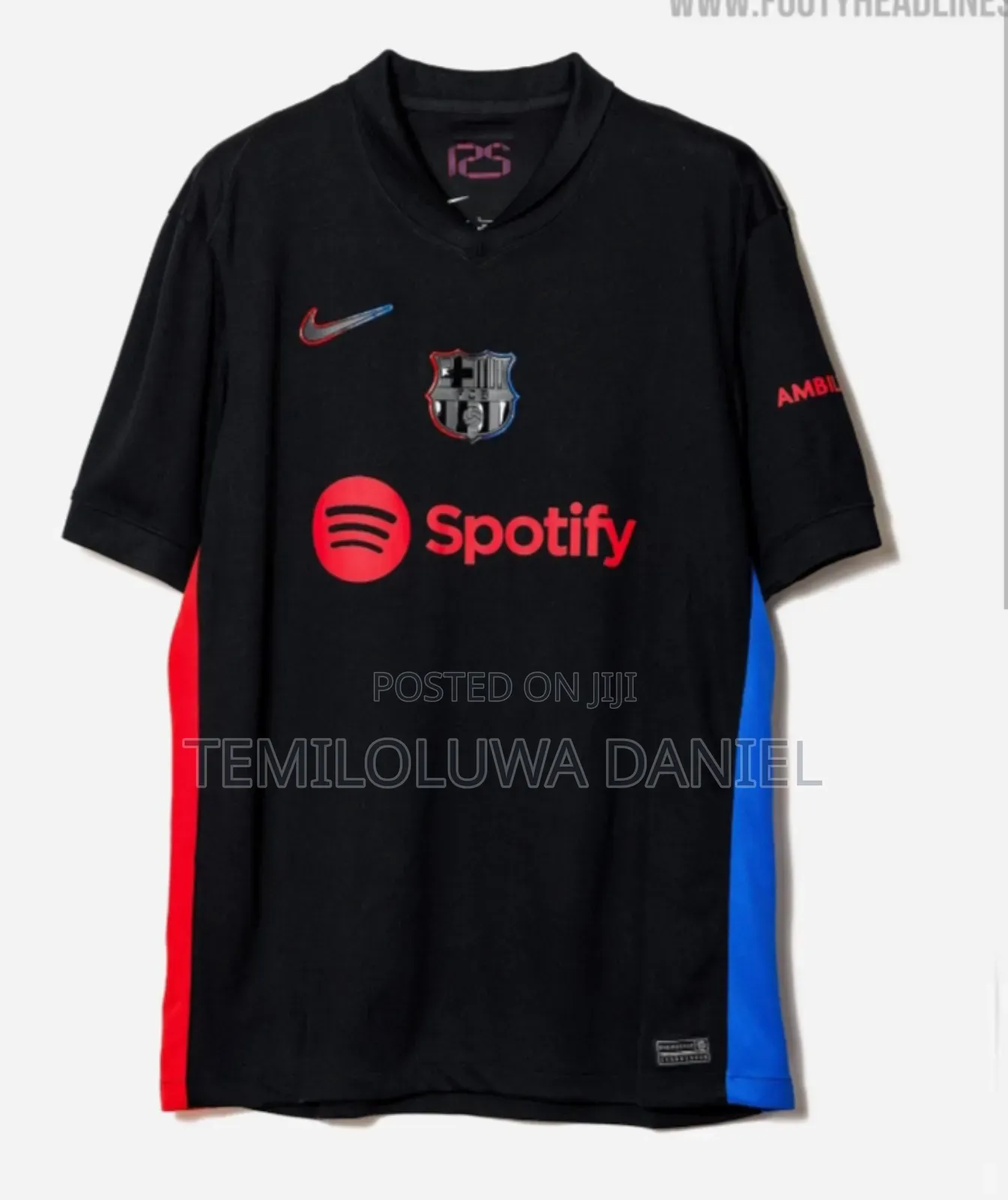 Football Jersey