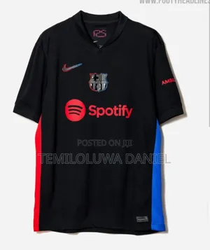 Football Jersey