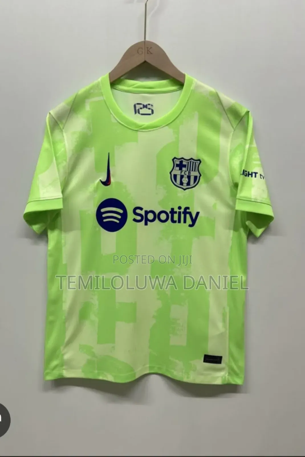 Football Jersey