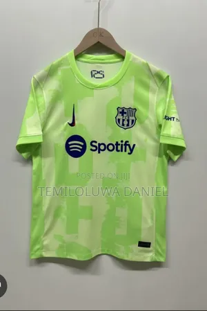 Football Jersey