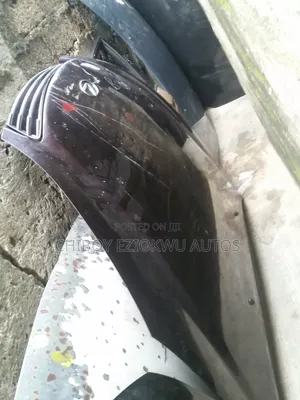 Lexus Es 330 Bonnet