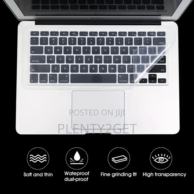 Universal Laptop Keyboard Protector for 13-Inch And15.6-Inch Notebooks