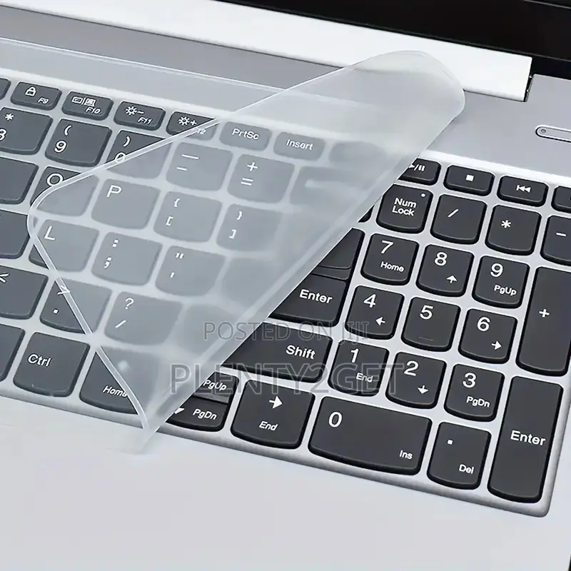 Universal Laptop Keyboard Protector for 13-Inch And15.6-Inch Notebooks