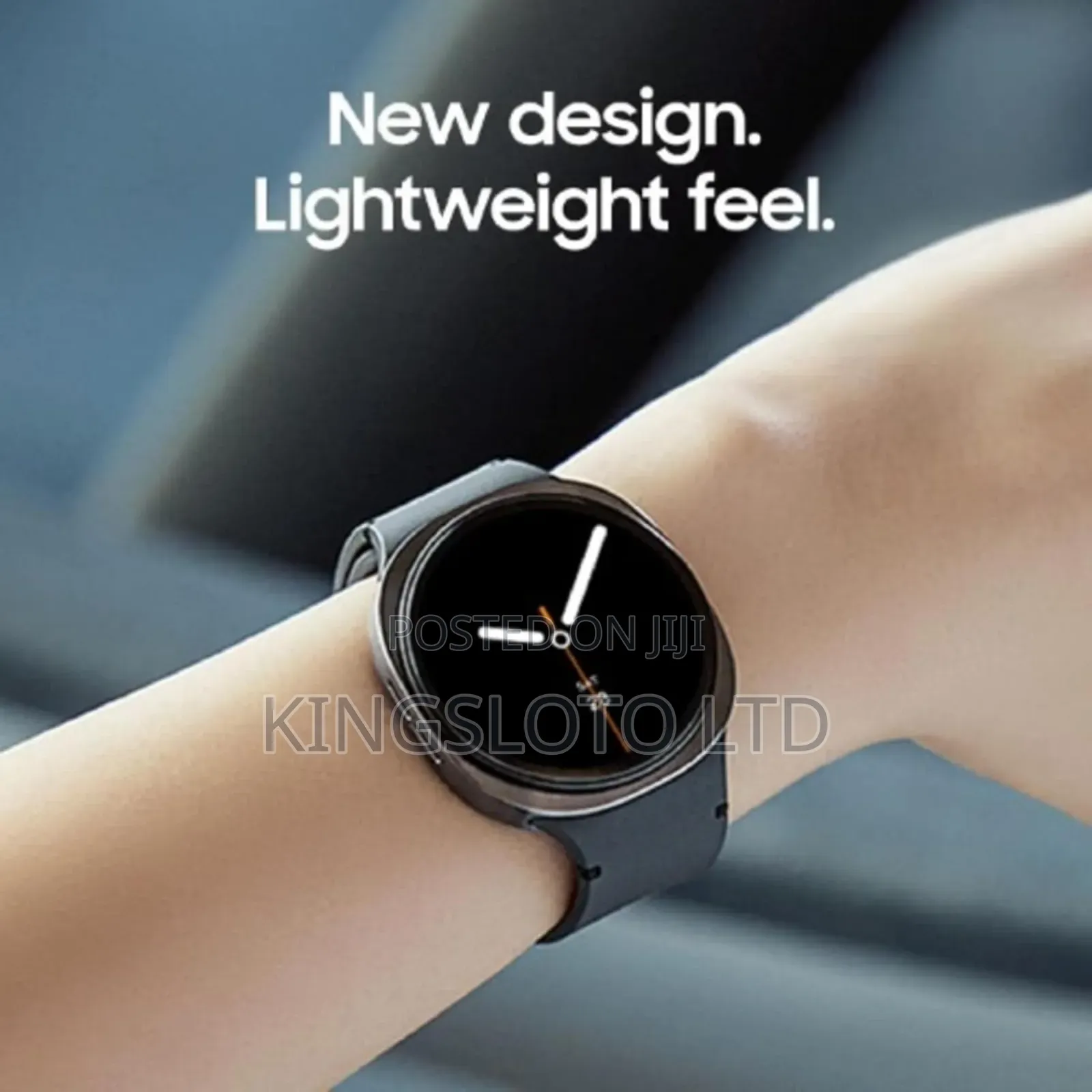 Samsung Galaxy Watch 8 (40mm Bluetooth) Smartwatch