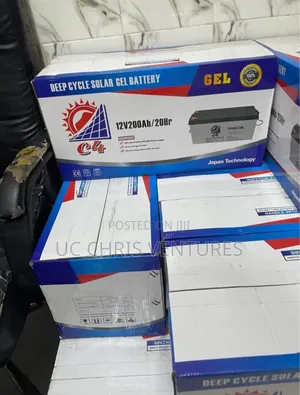 Inverter Lithium Ion Battery