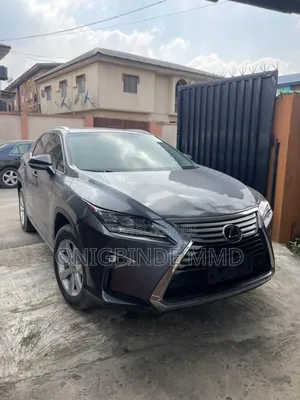 Lexus RX 350 2016 Gray